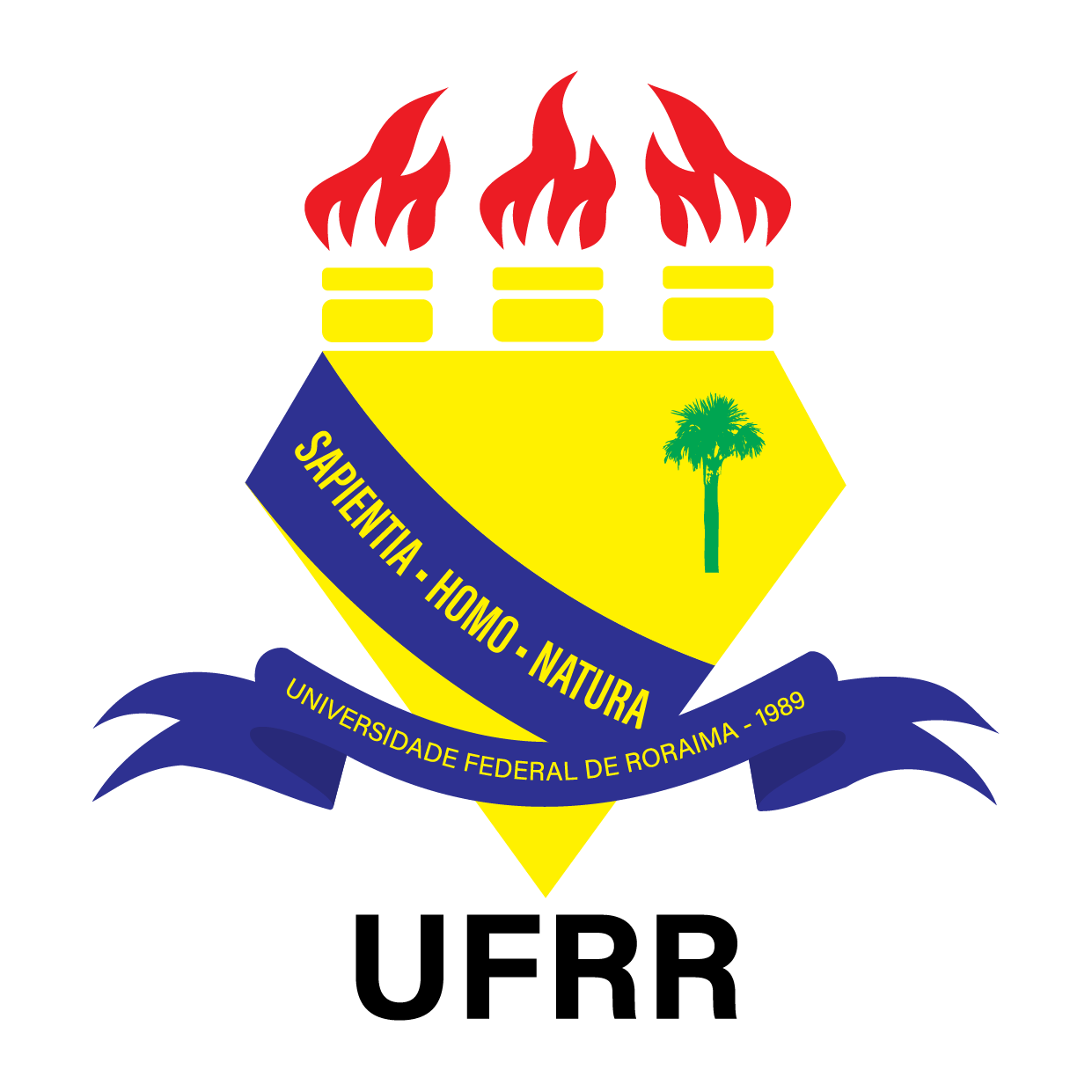 Logo UFRR